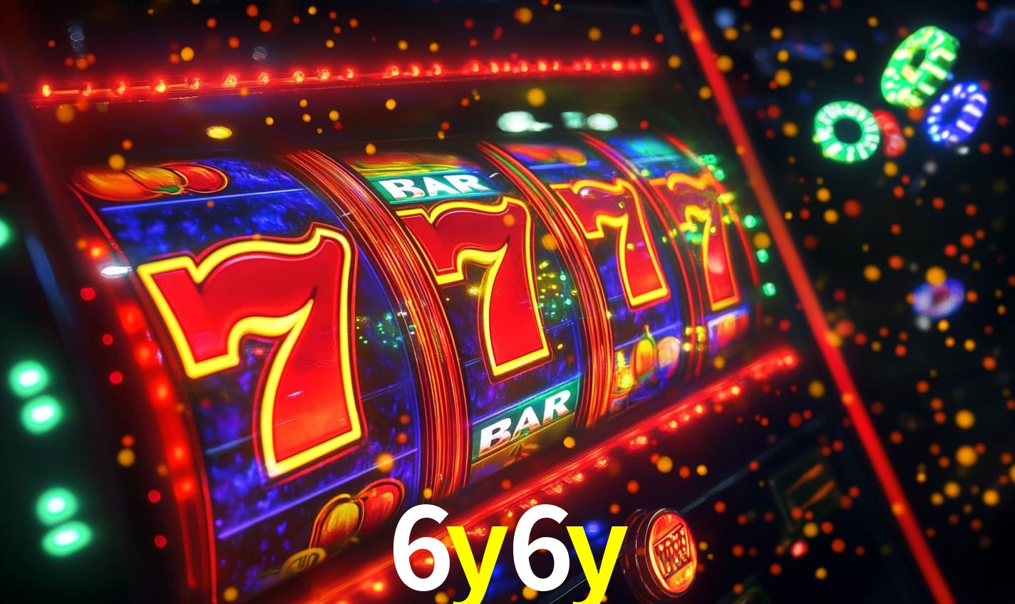 6y6y - O Melhor Cassino do Brasil - 6y6y.com