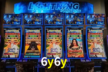Desvendando o Mundo dos Jogos Virtuais na 6y6y