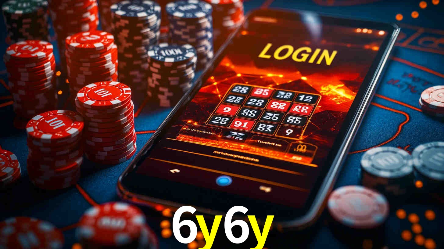 6y6y: A Experiência de Casino com Jogos de Mesa ao Vivo