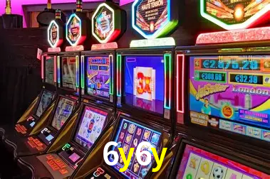 Descubra o Mundo do Cassino Online com 6y6y