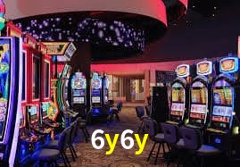 Variedade de jogos na 6y6y
