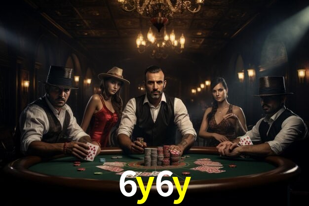 Desvendando o Mundo dos Jogos Virtuais na 6y6y