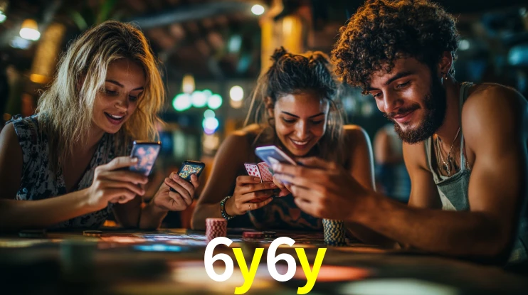Live Casino 6y6y