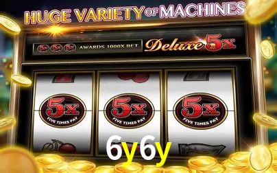 Descubra o Mundo do Cassino Online com 6y6y