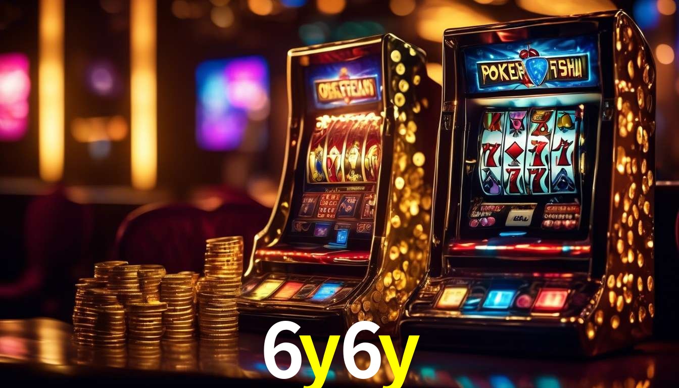 Inovações de Jogos na 6y6y: O Futuro das Experiências Interativas