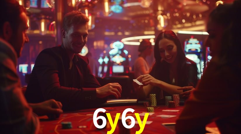 Descubra a Magia dos Jogos de Arcade no 6y6y