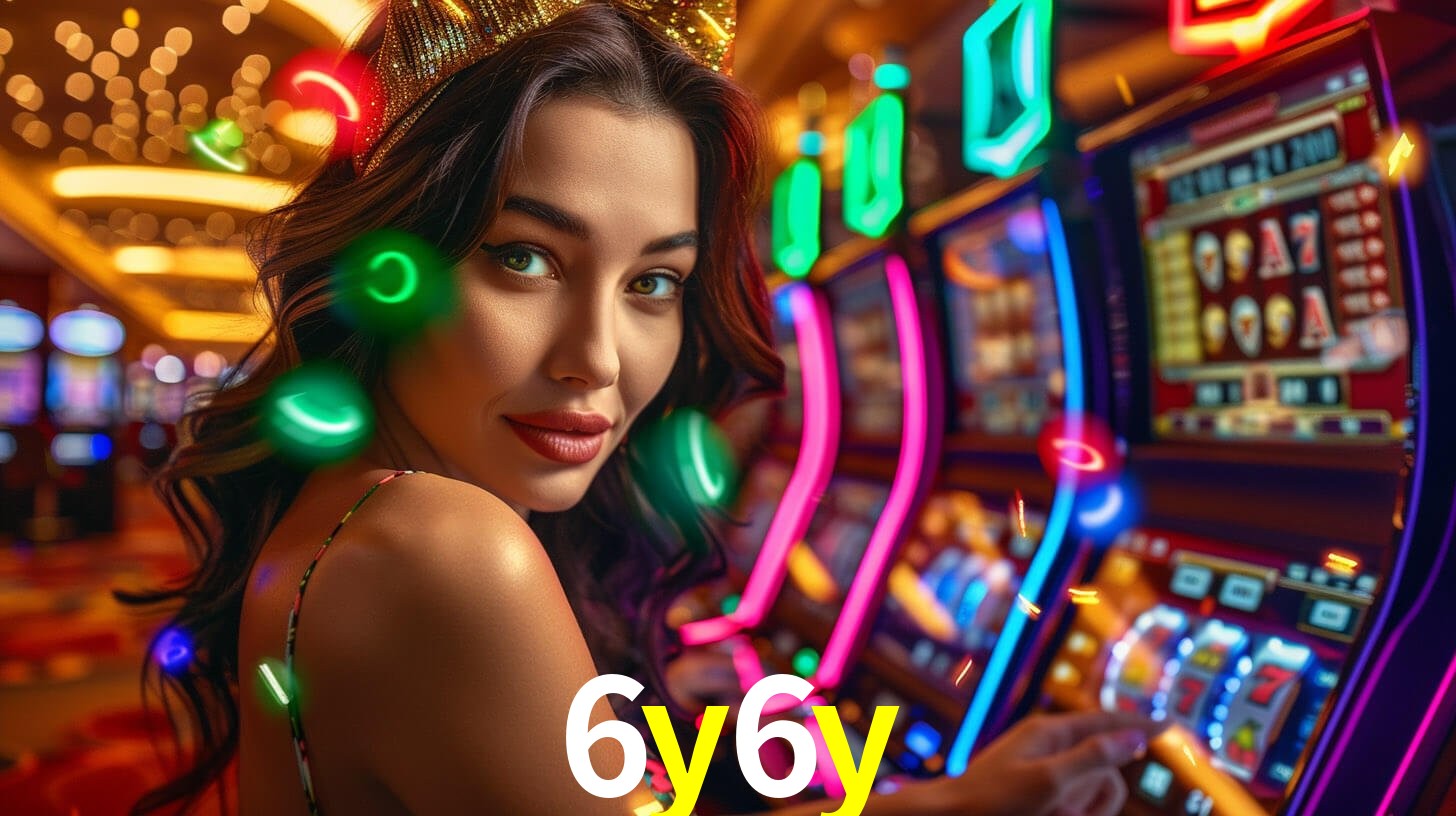 Mercados ao vivo e cash out na 6y6y
