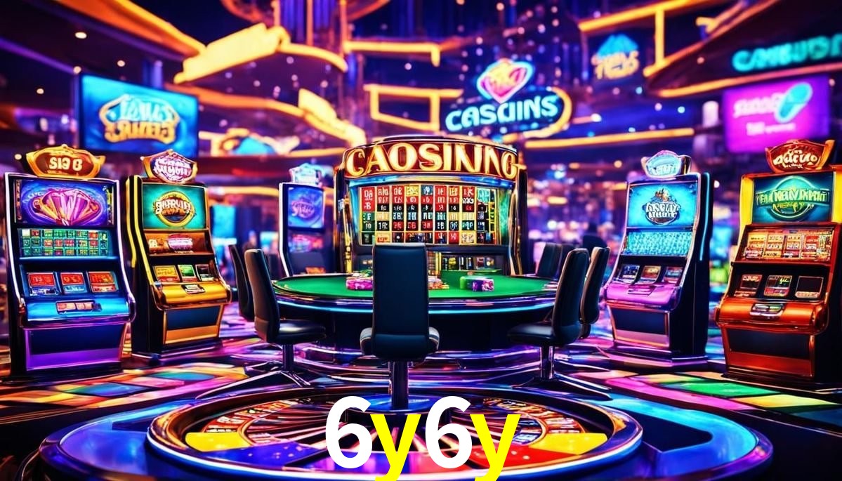 Estatísticas Esportivas 6y6y