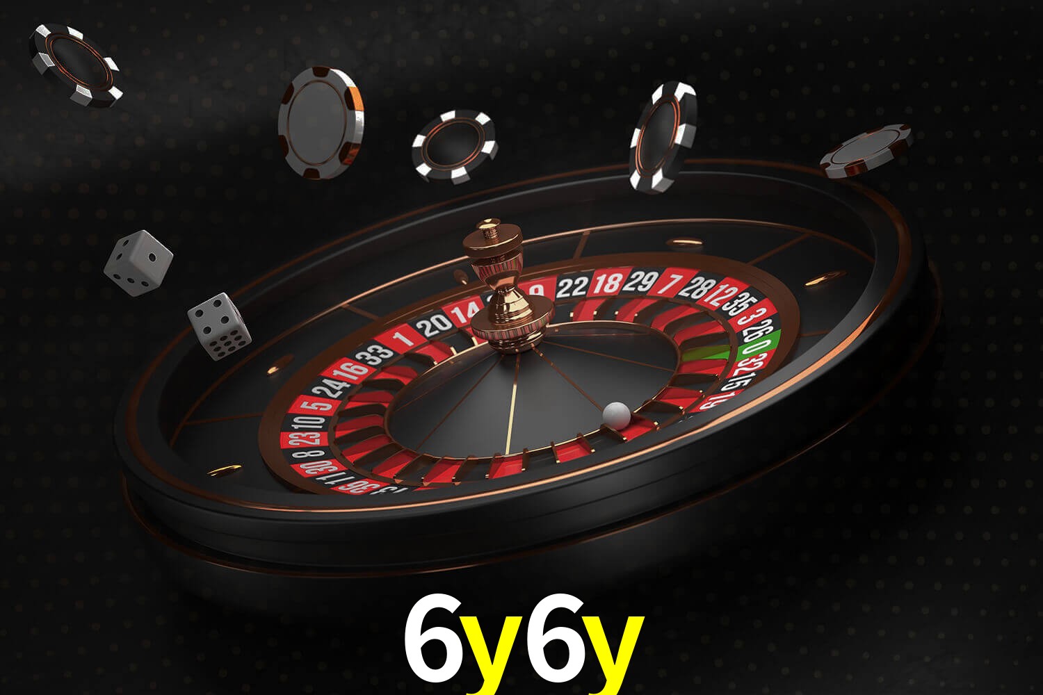Sinta a adrenalina dos jogos de cassino com 6y6y